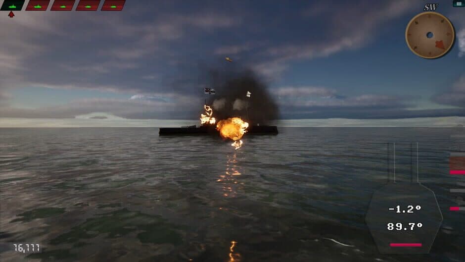 Скриншот 2 из Ruler of the Waves 1916