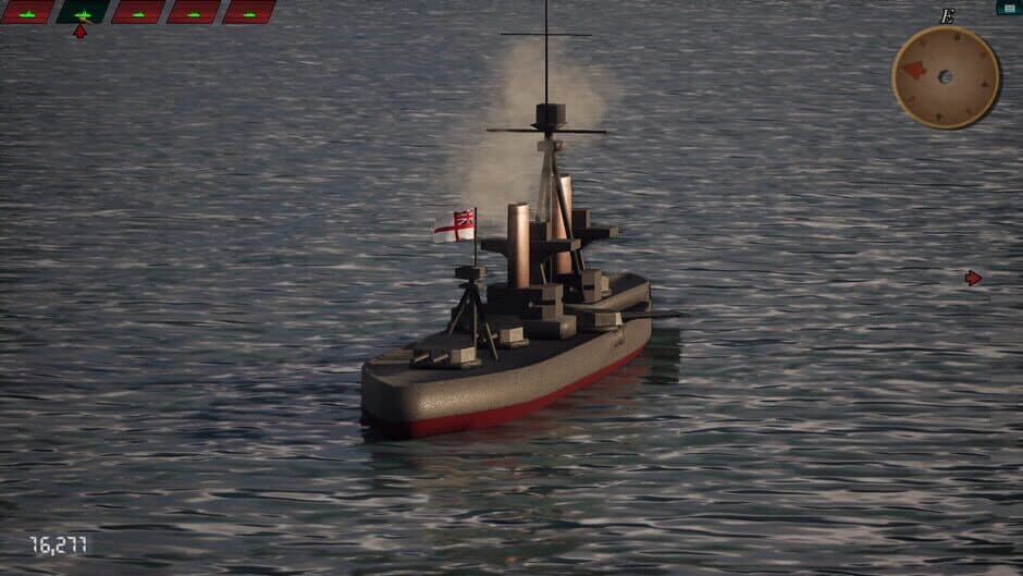 Скриншот 6 из Ruler of the Waves 1916