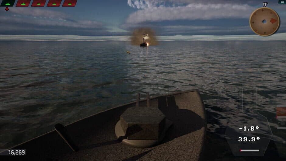 Скриншот 8 из Ruler of the Waves 1916
