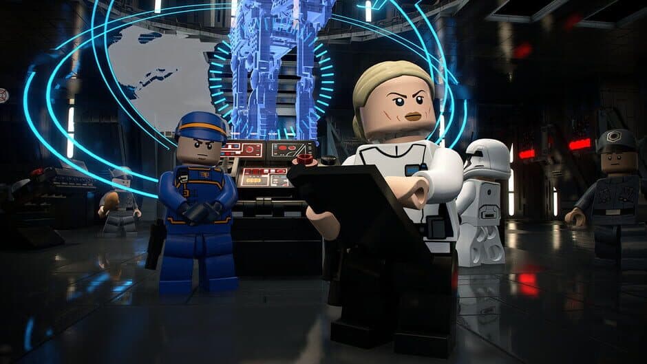 Скриншот 2 из LEGO Star Wars: The Skywalker Saga - Andor Character Pack