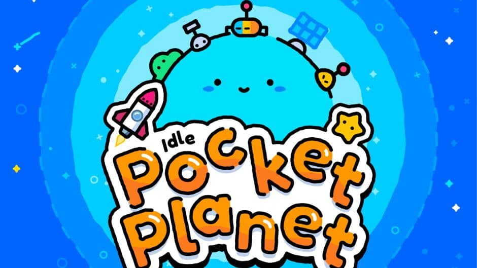 Скриншот 1 из Idle Pocket Planet