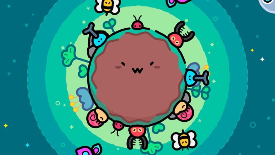 Скриншот 3 из Idle Pocket Planet