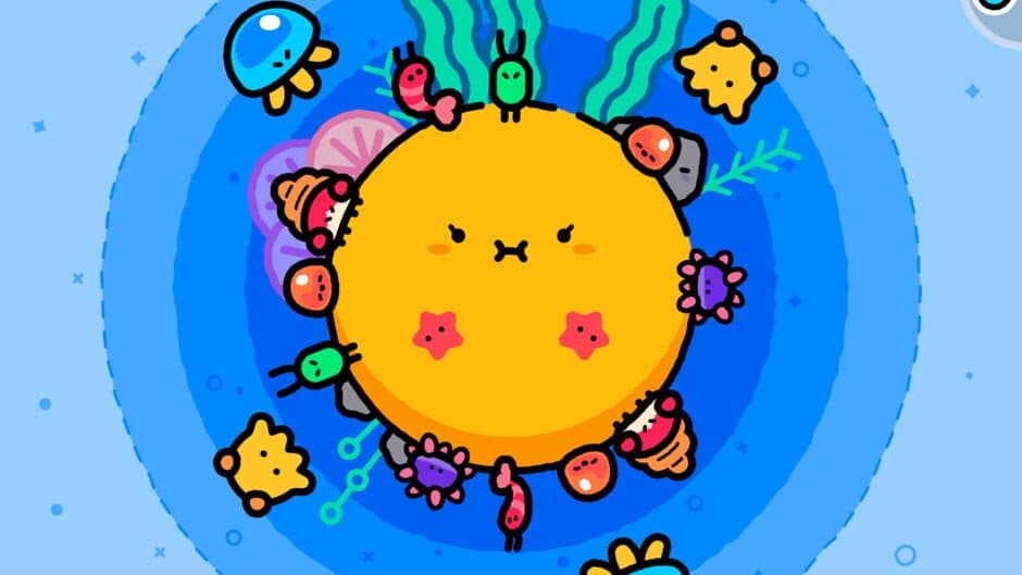Скриншот 4 из Idle Pocket Planet