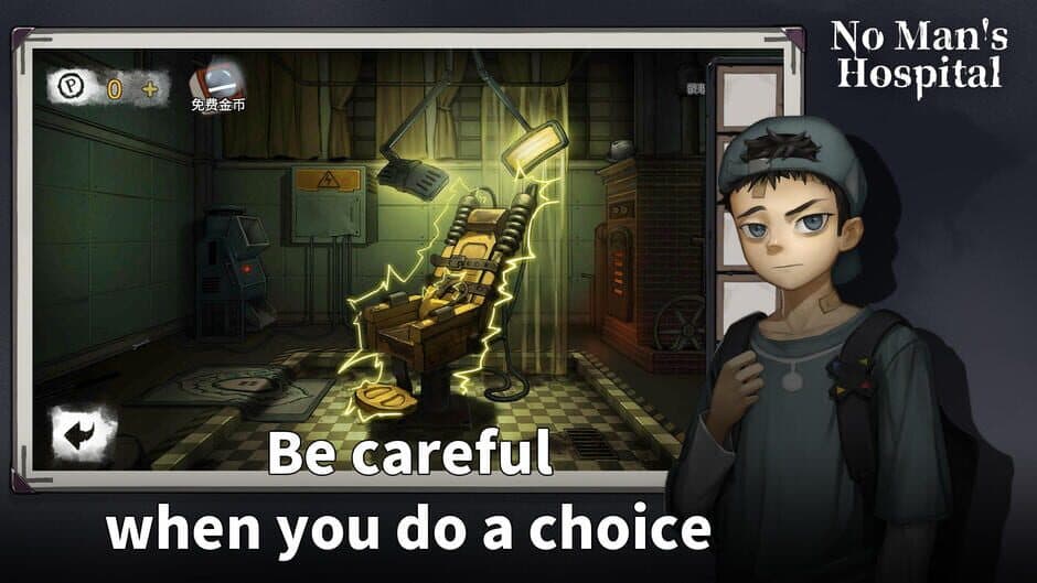 Скриншот 2 из Hospital Escape