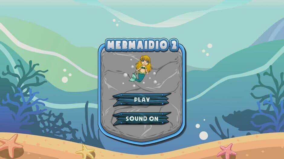 Скриншот 1 из Mermaidio 2