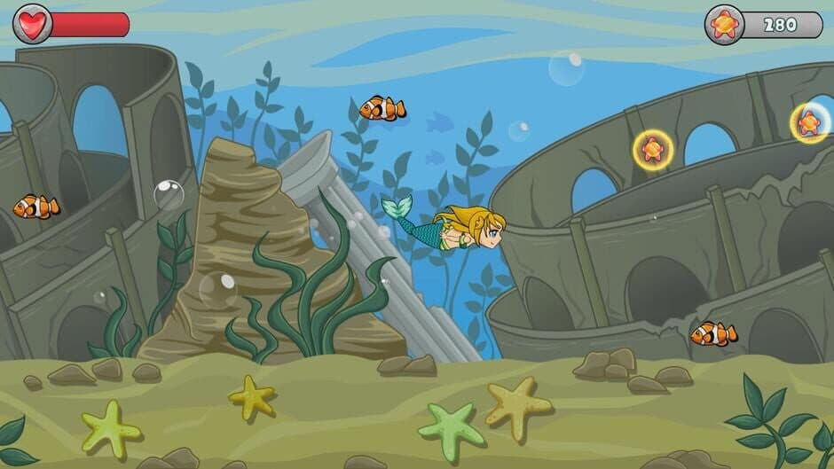 Скриншот 2 из Mermaidio 2