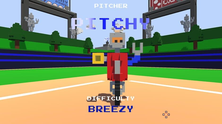 Скриншот 2 из Super Psycho Baseball