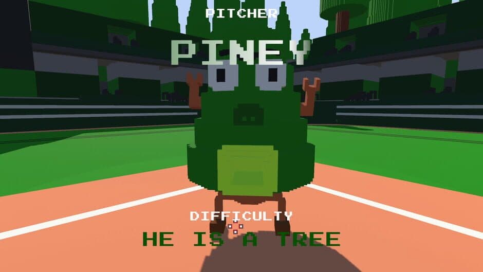 Скриншот 3 из Super Psycho Baseball