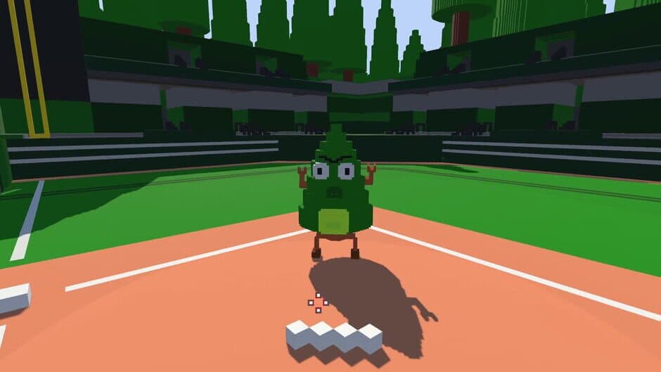 Скриншот 4 из Super Psycho Baseball