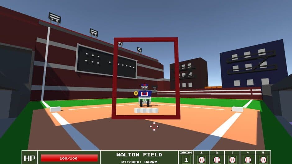 Скриншот 5 из Super Psycho Baseball