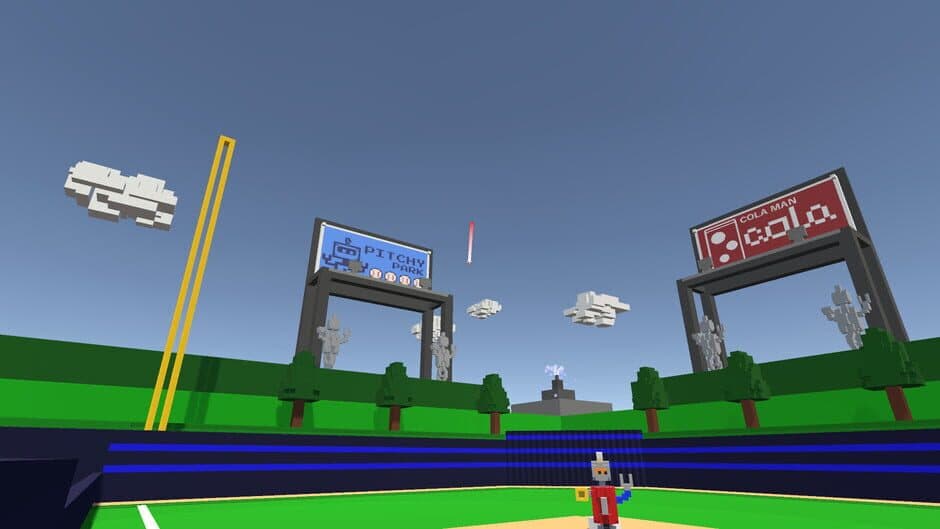 Скриншот 6 из Super Psycho Baseball