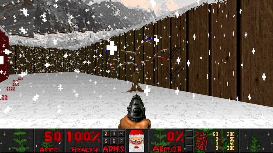 Скриншот 2 из H2H-Xmas