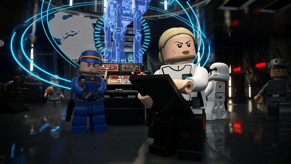 Скриншот 1 из LEGO Star Wars: The Skywalker Saga - Andor Character Pack