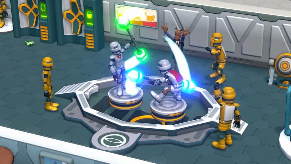Скриншот 1 из Two Point Campus: Space Academy