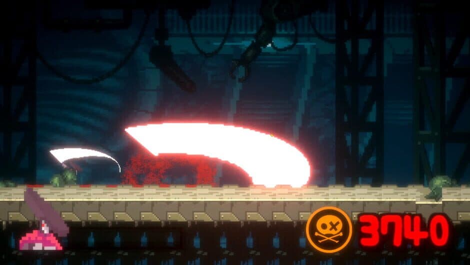 Скриншот 6 из Impossible Slasher