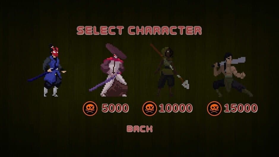 Скриншот 1 из Impossible Slasher