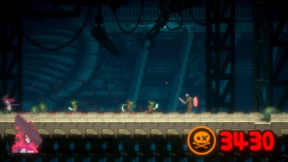 Скриншот 8 из Impossible Slasher