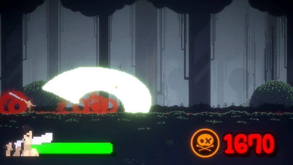 Скриншот 4 из Impossible Slasher
