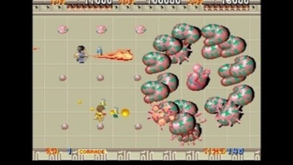 Скриншот 2 из Sega 3D Fukkoku Archives 3: Final Stage