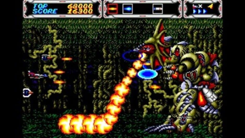 Скриншот 3 из Sega 3D Fukkoku Archives 3: Final Stage