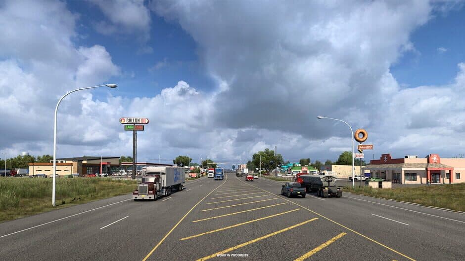 Скриншот 2 из American Truck Simulator: Oklahoma