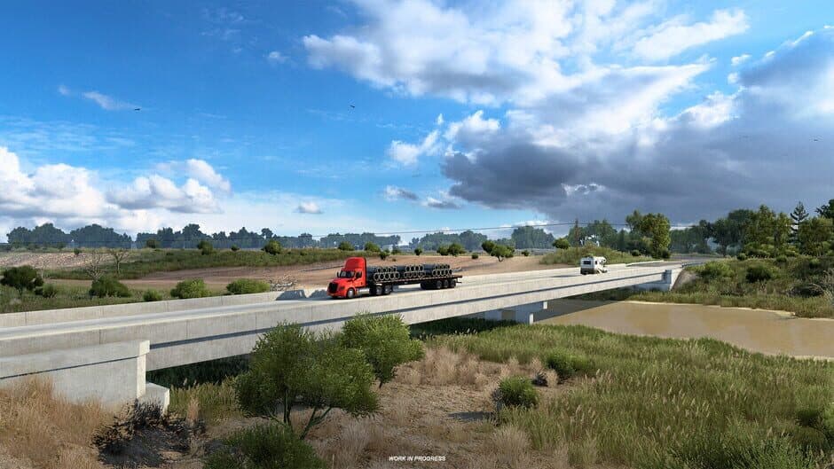 Скриншот 3 из American Truck Simulator: Oklahoma