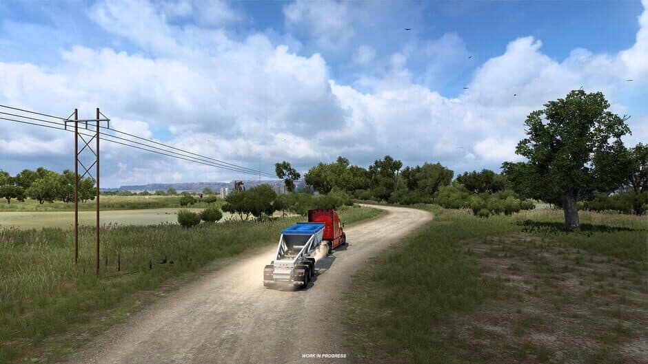 Скриншот 4 из American Truck Simulator: Oklahoma