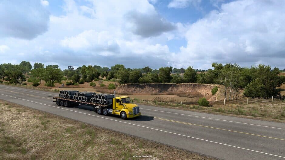 Скриншот 5 из American Truck Simulator: Oklahoma