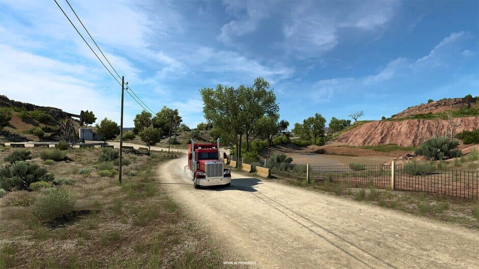 Скриншот 10 из American Truck Simulator: Oklahoma