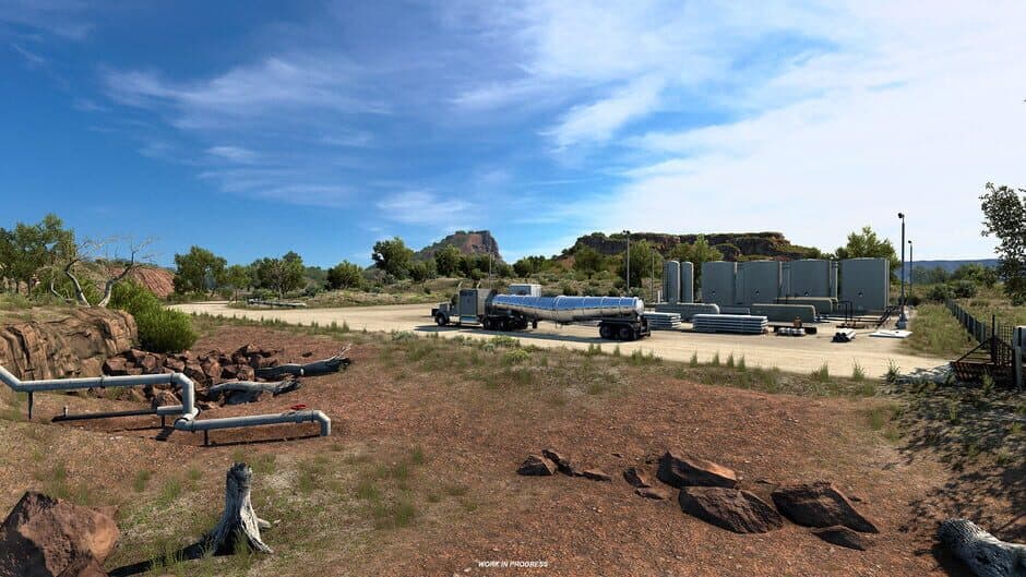 Скриншот 11 из American Truck Simulator: Oklahoma