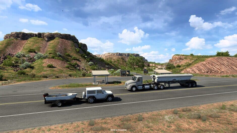 Скриншот 6 из American Truck Simulator: Oklahoma