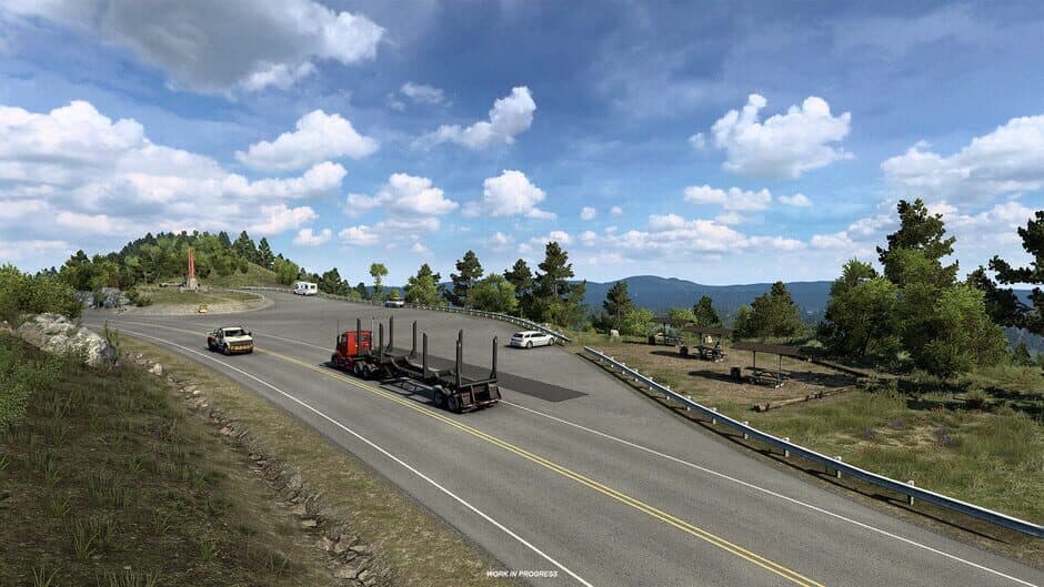 Скриншот 7 из American Truck Simulator: Oklahoma
