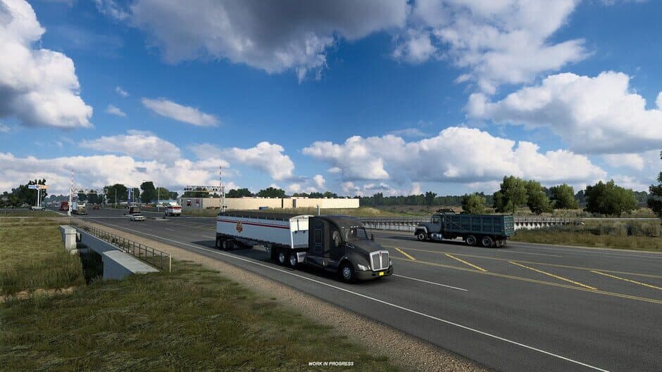 Скриншот 8 из American Truck Simulator: Oklahoma