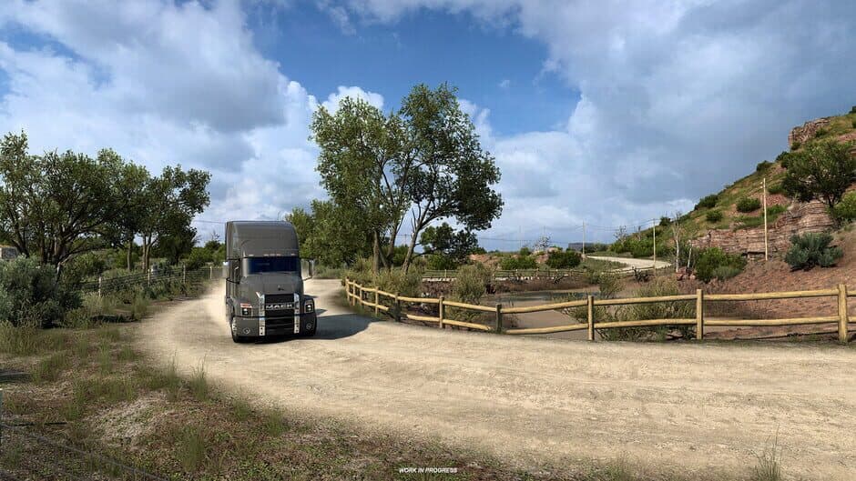 Скриншот 9 из American Truck Simulator: Oklahoma