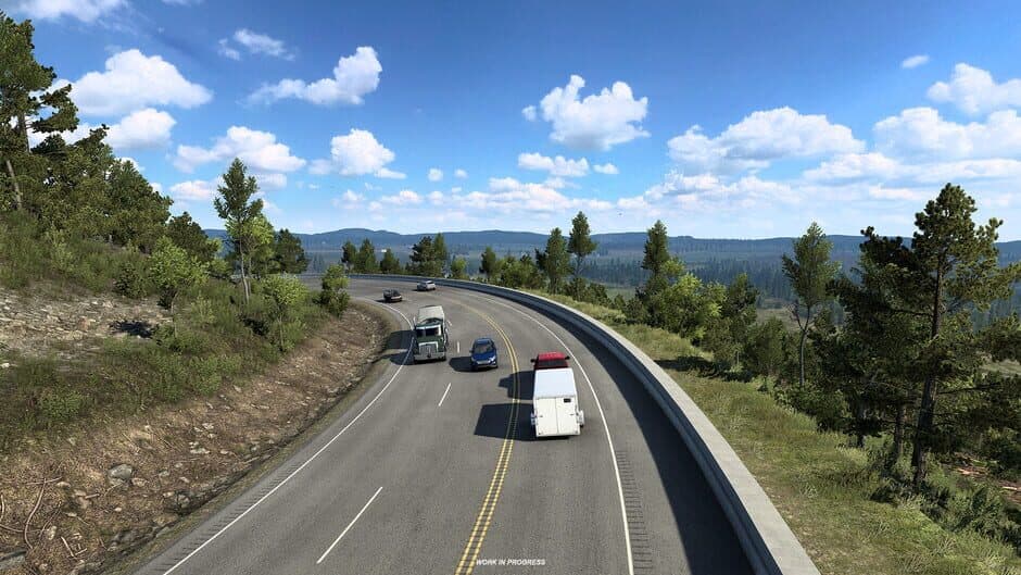 Скриншот 12 из American Truck Simulator: Oklahoma