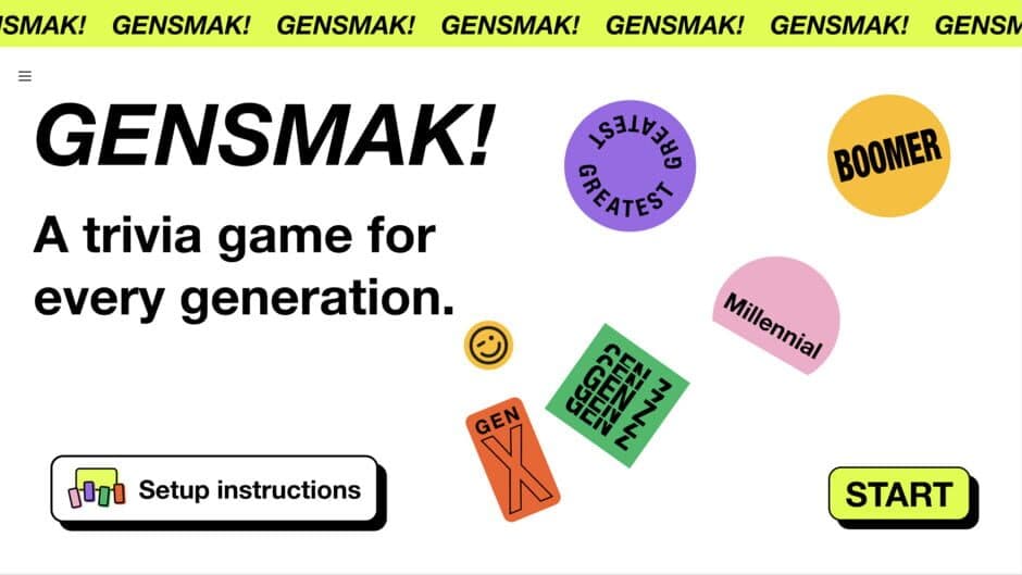 Скриншот 9 из Gensmak!