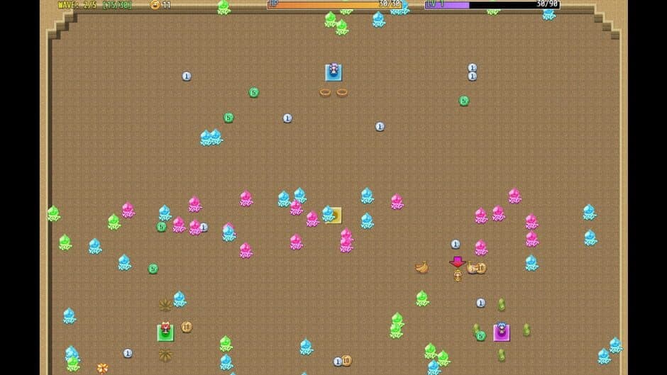 Скриншот 2 из ChibiTama