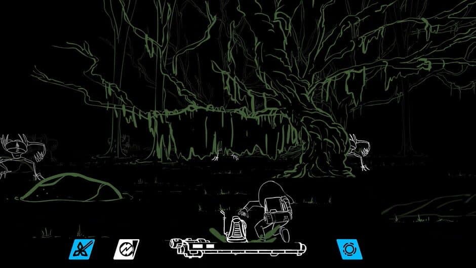 Скриншот 1 из Aliens After Ava
