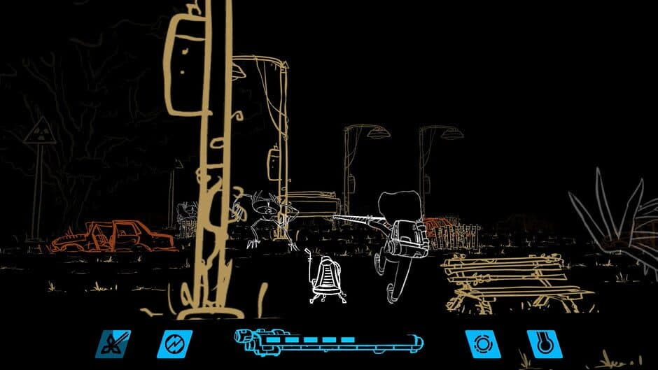 Скриншот 5 из Aliens After Ava