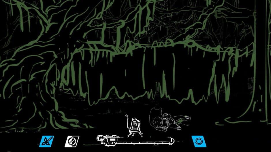 Скриншот 4 из Aliens After Ava