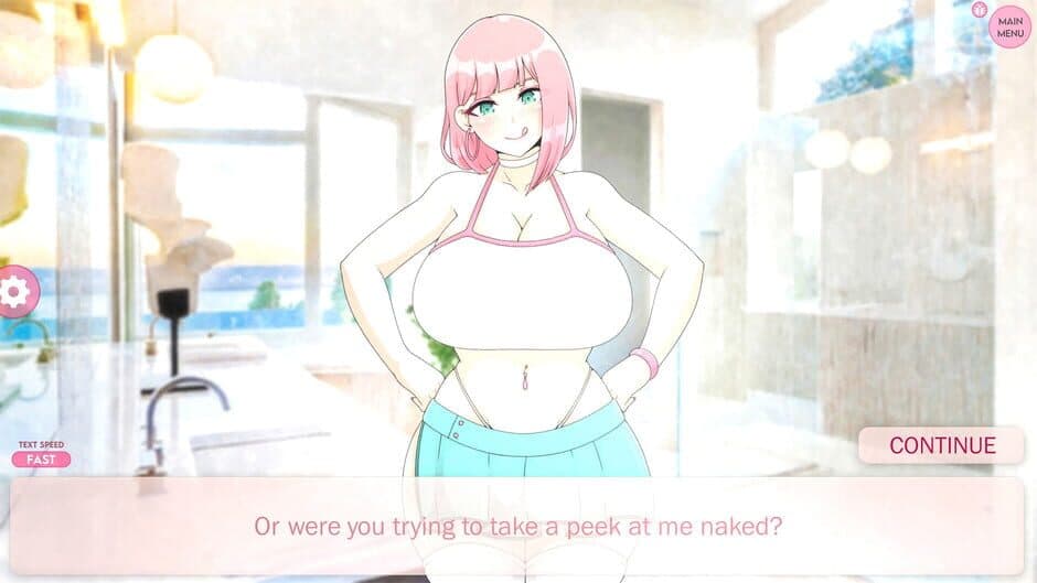 Скриншот 1 из Zoey: My Hentai Sex Doll