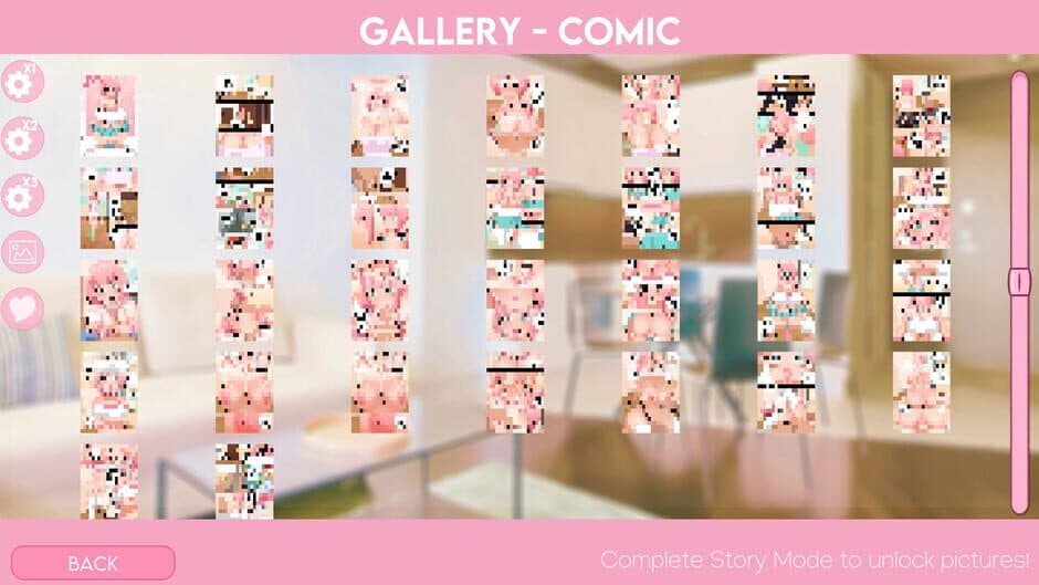 Скриншот 2 из Zoey: My Hentai Sex Doll