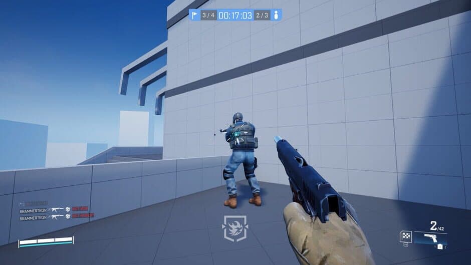 Скриншот 2 из Killrun