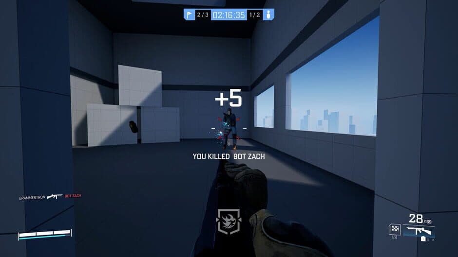 Скриншот 6 из Killrun