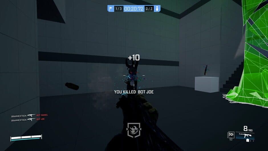 Скриншот 7 из Killrun