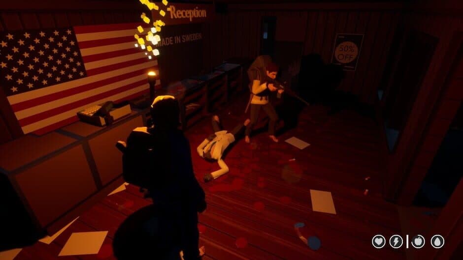 Скриншот 1 из Worst World