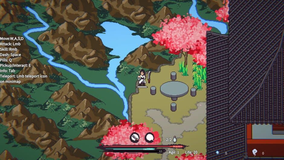 Скриншот 5 из Cultivation Story: Reincarnation
