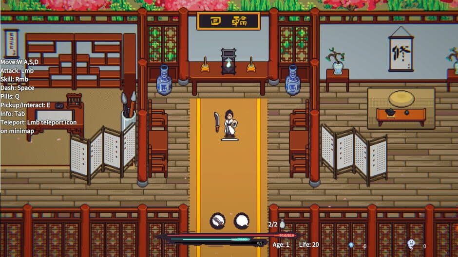 Скриншот 6 из Cultivation Story: Reincarnation