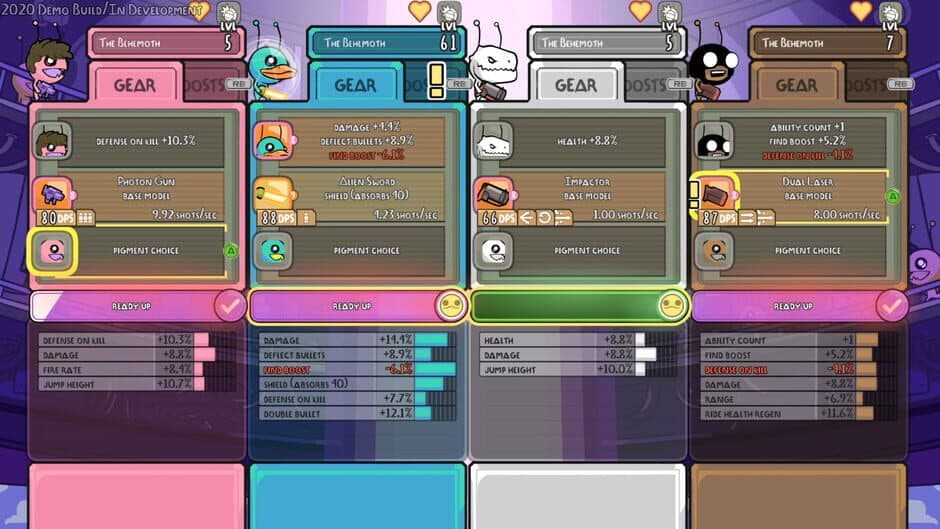 Скриншот 7 из Alien Hominid Invasion