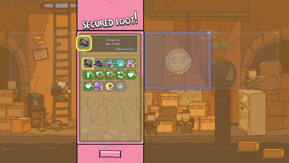 Скриншот 8 из Alien Hominid Invasion